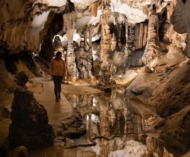Grotte de Limousis – Crédits Grotte de Limousis