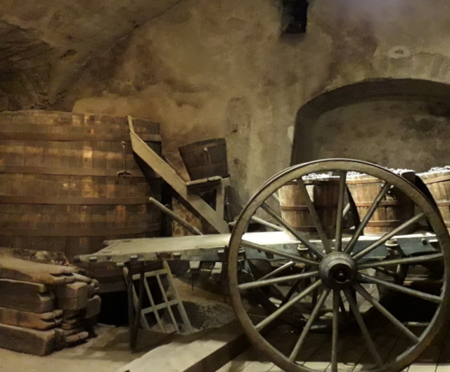 Musée de la vigne et du vin