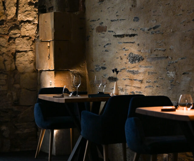 Restaurant Sens Vignobles en Scène