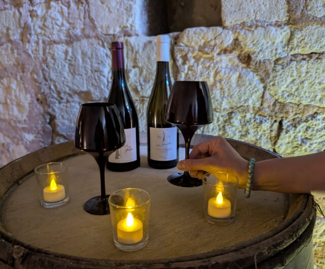 Vignobles en Scène – Voyage en Clair Obscur