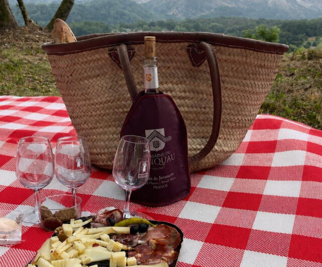 cinquau panier pique nique