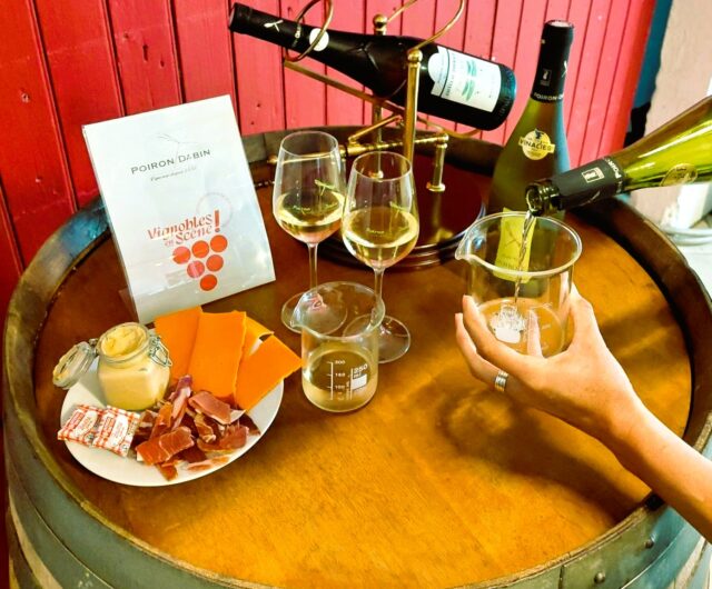 photo Domaine Poiron Dabin
