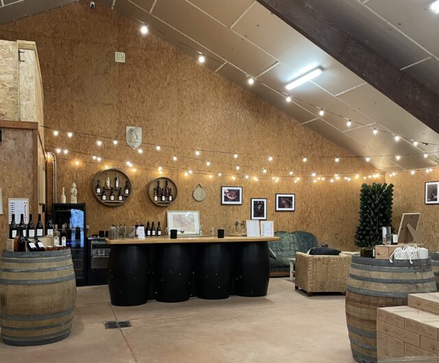 Matin Calme Vignobles en Scène